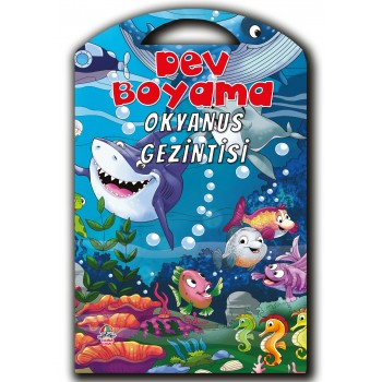 Dev Boyama - Okyanus Gezintisi