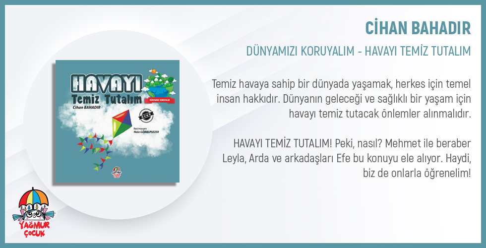 Havayı Temiz Tutalım