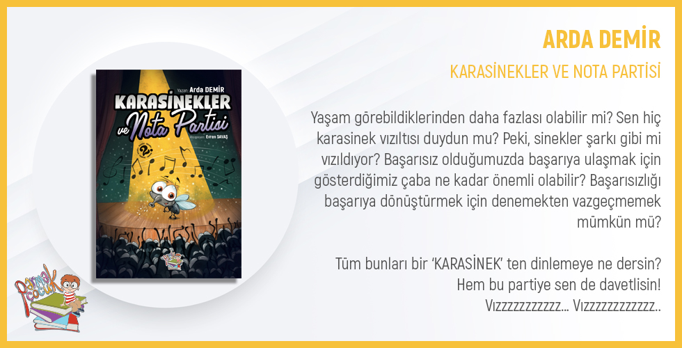 Karasinekler ve Nota Partisi