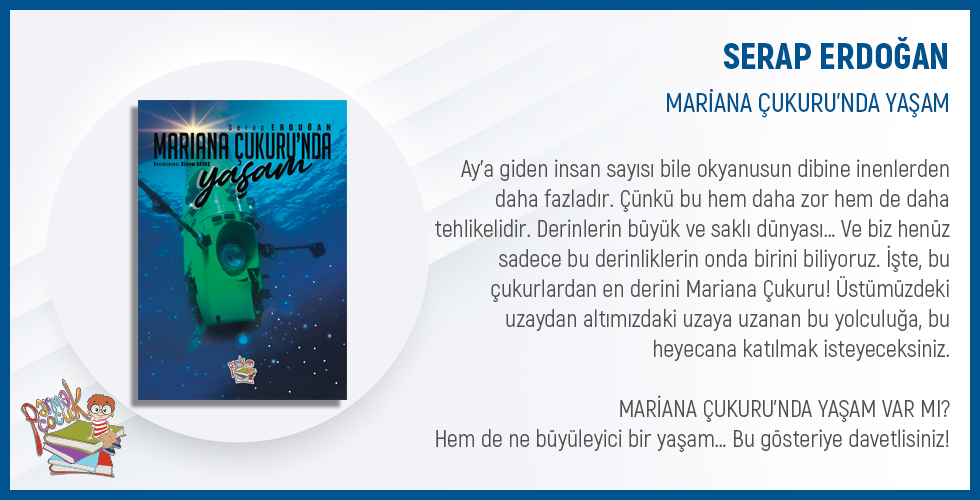 Mariana Çukuru'nda Yaşam