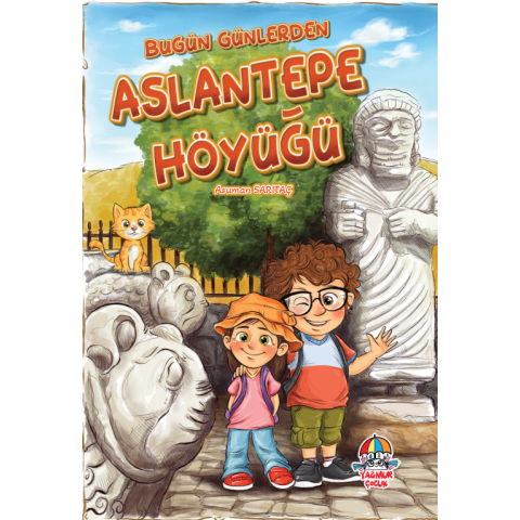 Bugün Günlerden Aslantepe Höyüğü