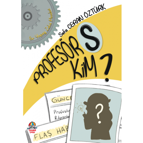 Profesör S Kim?