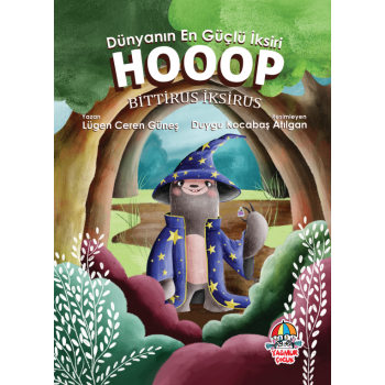 Dünyanın En Güçlü İksiri: Hooop Bittirus İksirus