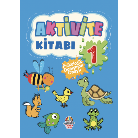 AKTİVİTE KİTABI-1