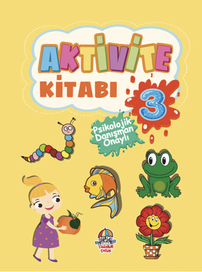 AKTİVİTE KİTABI-3
