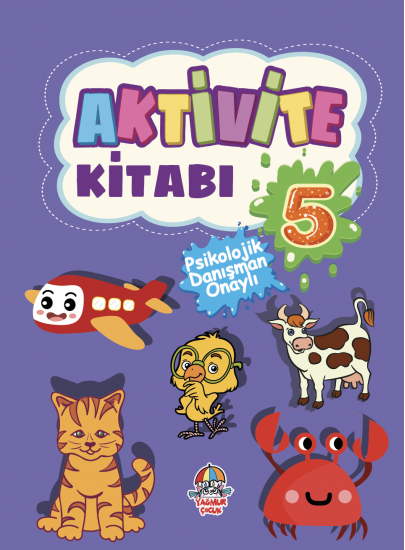 AKTİVİTE KİTABI-5
