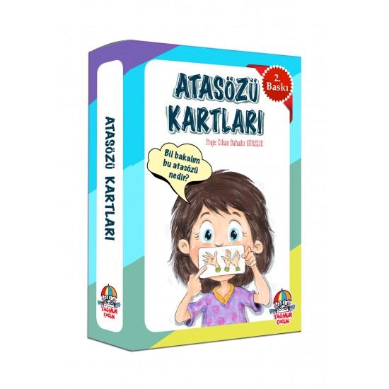 ATASÖZÜ KARTLAR