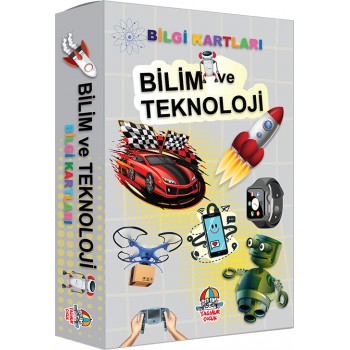 Bilgi Kartları/BİLİM VE TEKNOLOJİ