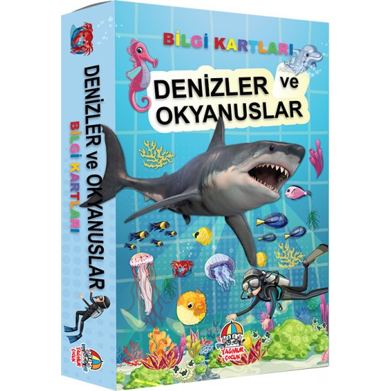 Bilgi Kartları/DENİZLER VE OKYANUSLAR