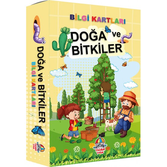 Bilgi Kartları/DOĞA VE BİTKİLER