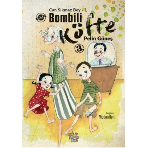 Can Sıkmaz Bey1/BOMBİLİ KÖFTE