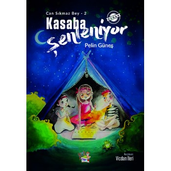 Can Sıkmaz Bey2/KASABA ŞENLENİYOR