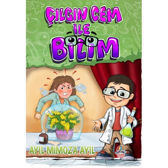 Çılgın Cem İle Bilim - Ayıl Mimoza Ayıl