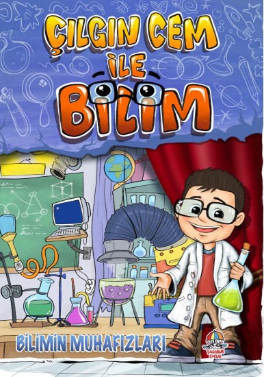 Çılgın Cem İle Bilim - Bilimin Muhafızları