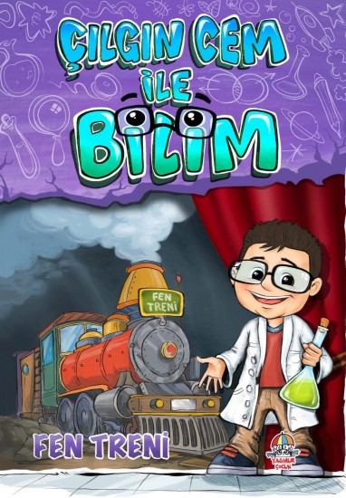 Çılgın Cem İle Bilim - Fen Treni