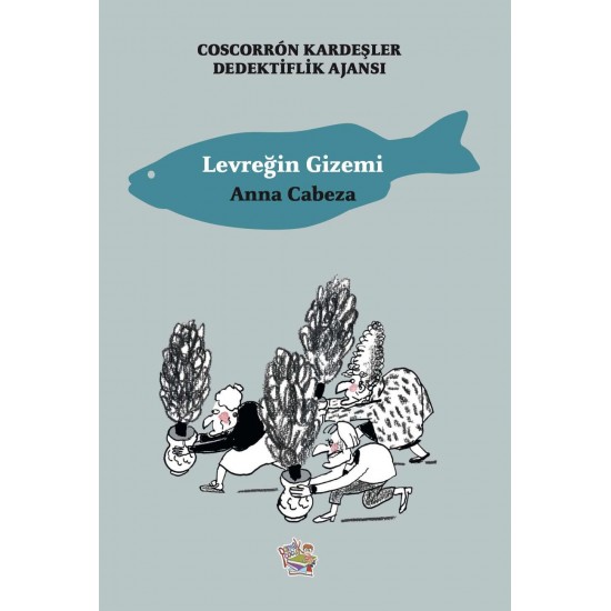 COSCORRON KARDEŞLER DEDEKTİFLİK AJANSI 2: Levreğin Gizemi