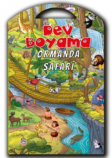 Dev Boyama - Ormanda Safari