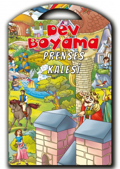 Dev Boyama - Prenses Kalesi