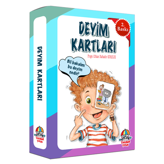 DEYİM KARTLARI