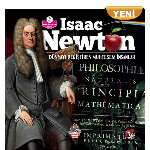 DÜNYAYI DEĞİŞTİREN MUHTEŞEM İNSANLAR ISAAC NEWTON (YENİ)