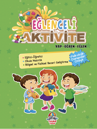 EĞLENCELİ AKTİVİTE/YAP-ÖĞREN-EĞLEN