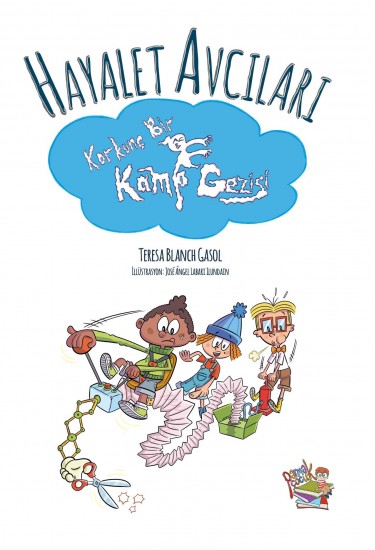 HAYALET AVCILARI 3 - Korkunç Bir Kamp Gezisi