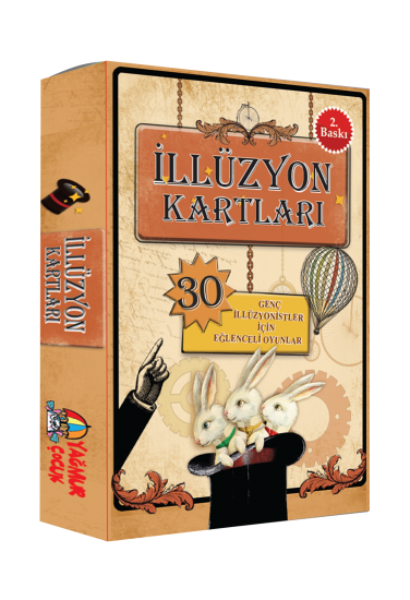 İLLÜZYON KARTLARI