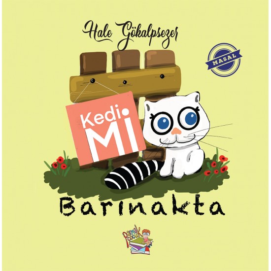 KEDİ Mİ BARINAKTA