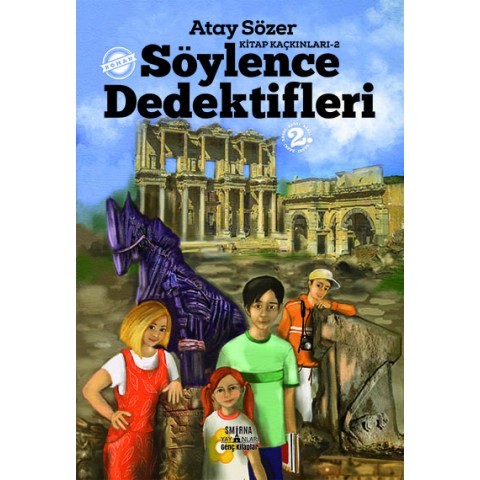 Kitap Kaçkınları 2/SÖYLENCE DEDEKTİFLERİ