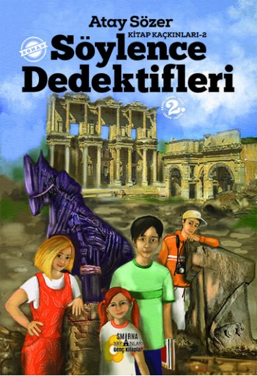 Kitap Kaçkınları 2/SÖYLENCE DEDEKTİFLERİ