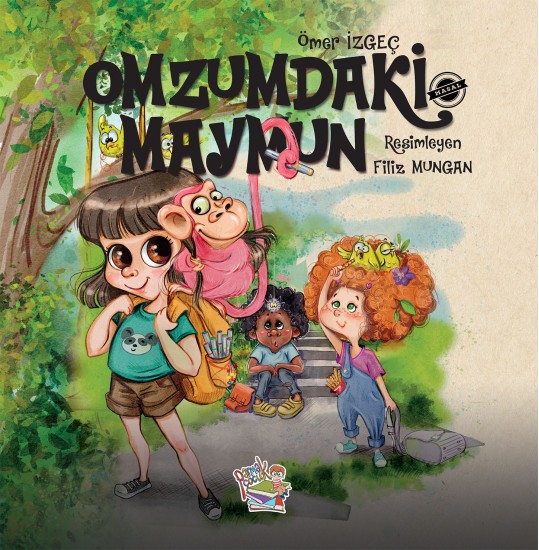 OMZUMDAKİ MAYMUN