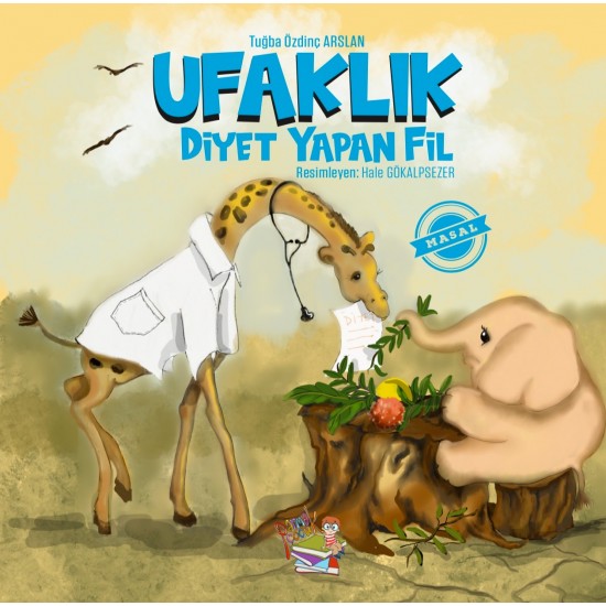 UFAKLIK - DİYET YAPAN FİL