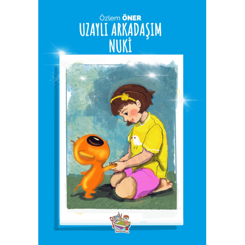 Uzaylı Arkadaşım Nuki