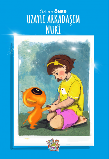 Uzaylı Arkadaşım Nuki