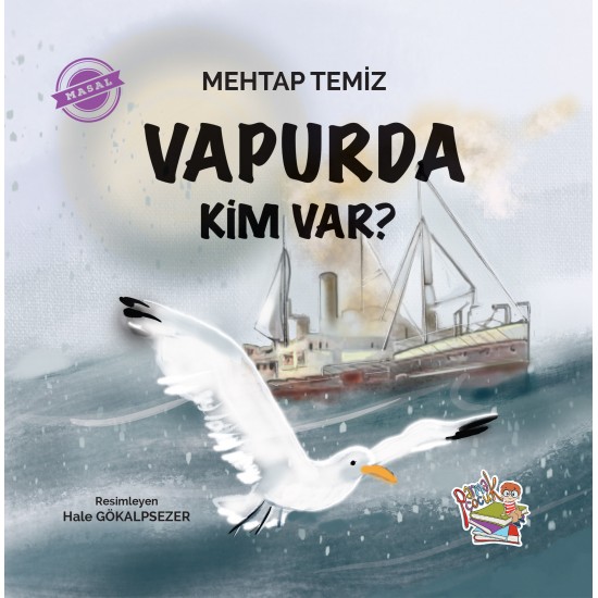 VAPURDA KİM VAR?