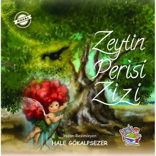 ZEYTİN PERİSİ ZİZİ