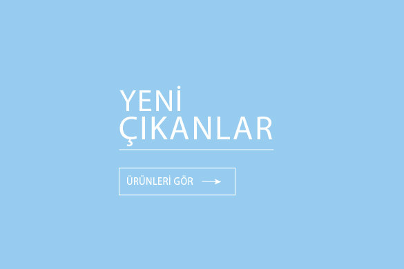 Yeni Çıkanlar